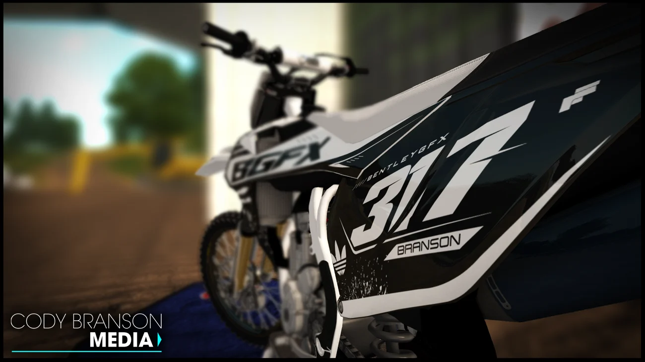 Cody B’s MX Simulator photography