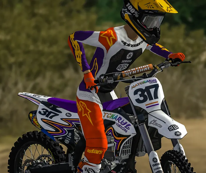 Cody B’s MX Simulator photo 14