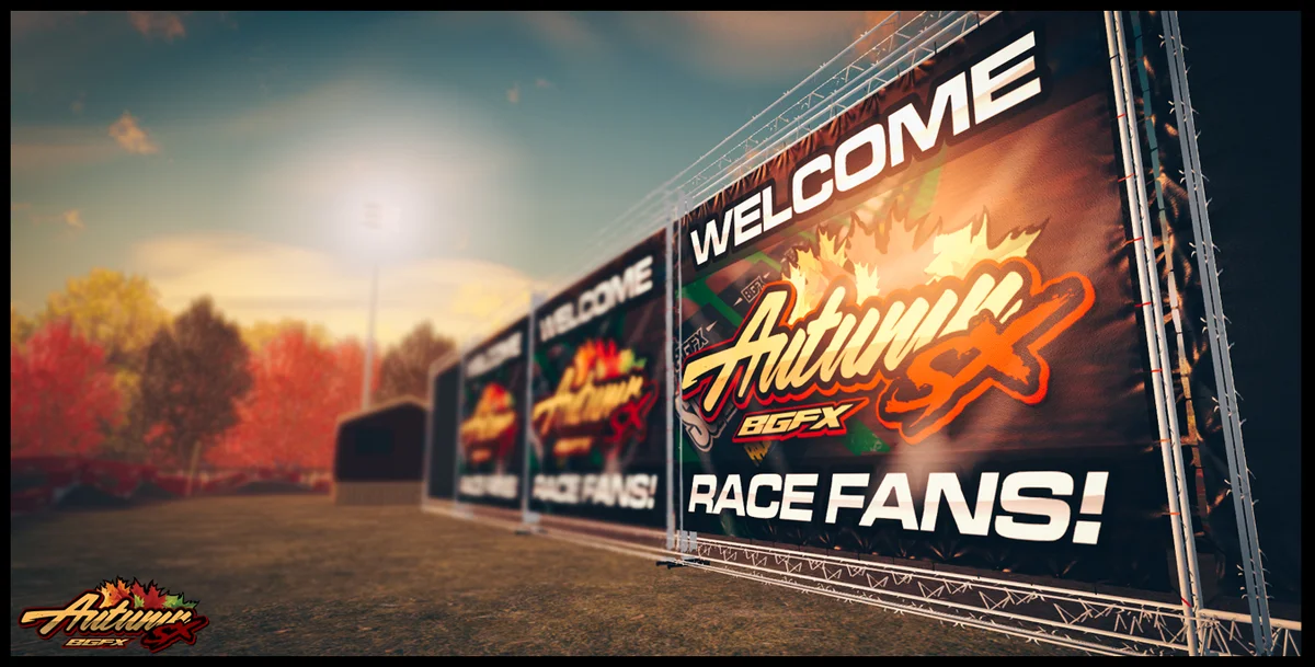 BGFX: Autumn SX track