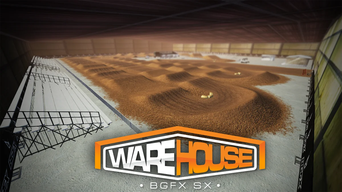 BGFX: Warehouse SX track