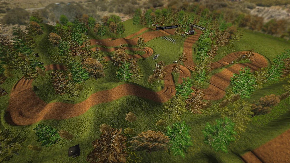 Ze Chem Motopark track