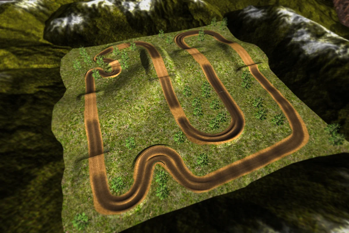 FlowVille track