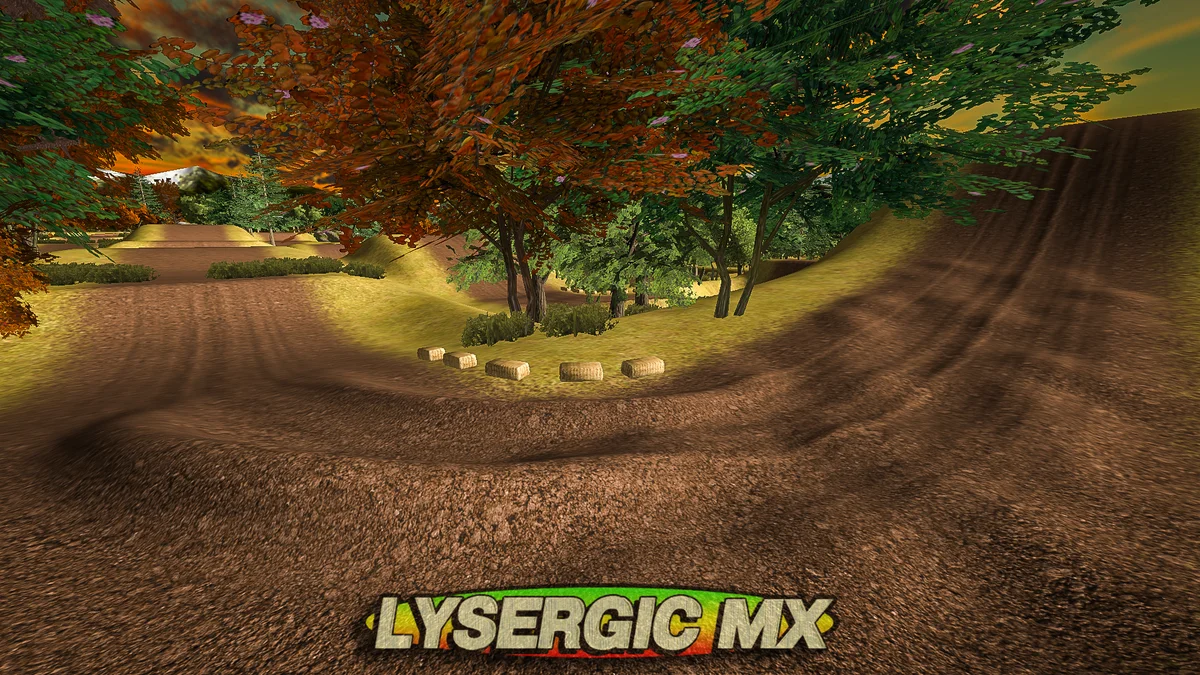 Lysergic MX track